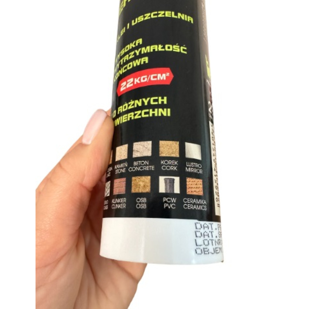 Клей универсальный Boramax Glue&Sealant высокогибкий и крепкий, 290 мл. Клей универсальный Boramax Glue&Sealant высокогибкий и крепкий, 290 мл.