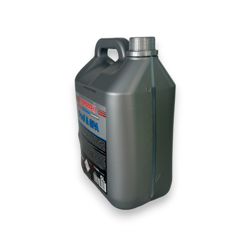 Средство для дезинфекции и защиты воды без хлора Medi Cleaner Pool & SPA, 5л Средство для дезинфекции и защиты воды без хлора Medi Cleaner Pool & SPA, 5л