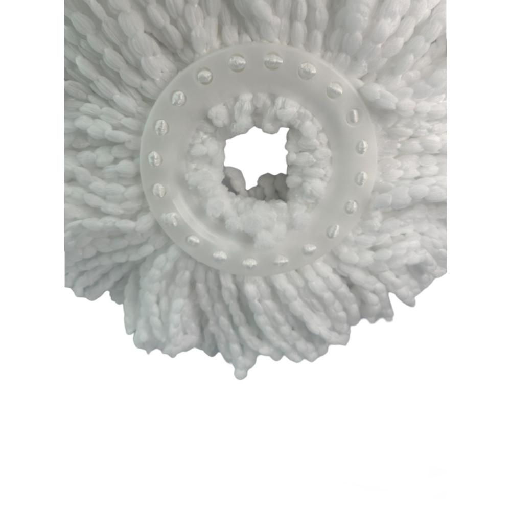 Моп для уборки Spare Mop, круглый, поворотный (совместим с наборами MT-10, MT-15, MT-24) Моп для уборки Spare Mop, круглый, поворотный (совместим с наборами MT-10, MT-15, MT-24)