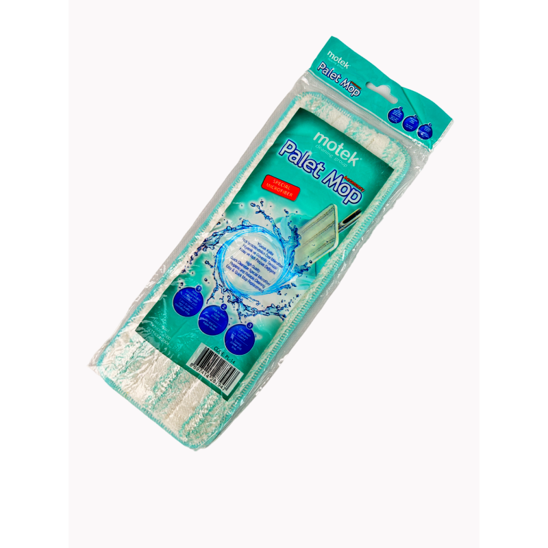 Моп для уборки Palet Mop, плоский (совместимый с набором PL-16)
