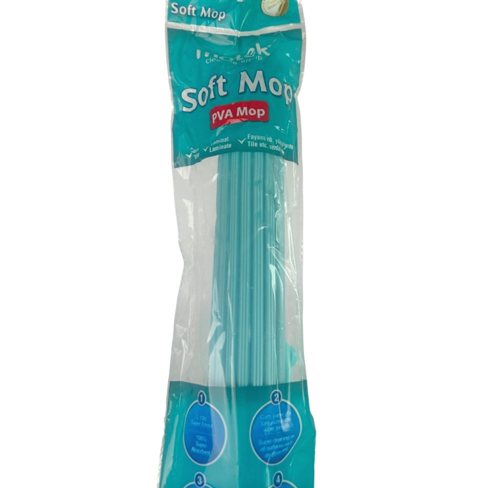 Моп для уборки SOFT MOP HEAD P-23 Моп для уборки SOFT MOP HEAD P-23