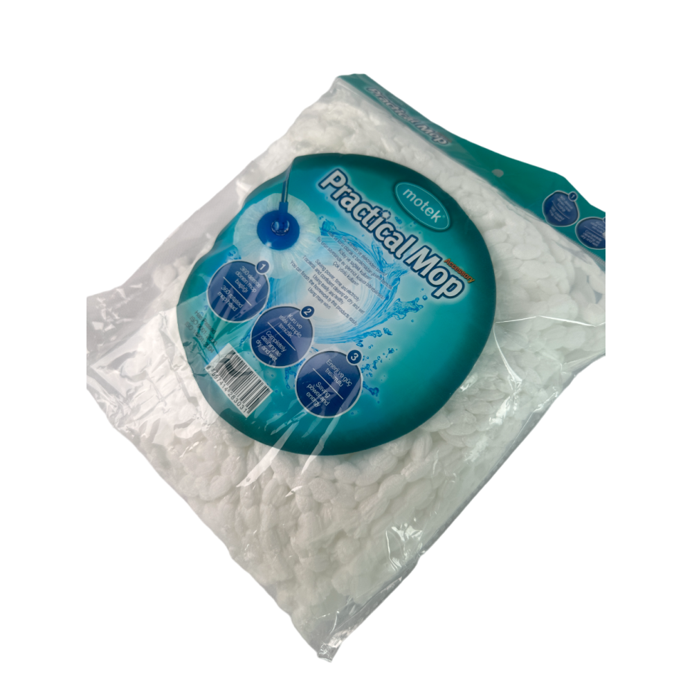 Моп для уборки Spare Mop, круглый, поворотный (совместим с наборами MT-10, MT-15, MT-24) Моп для уборки Spare Mop, круглый, поворотный (совместим с наборами MT-10, MT-15, MT-24)