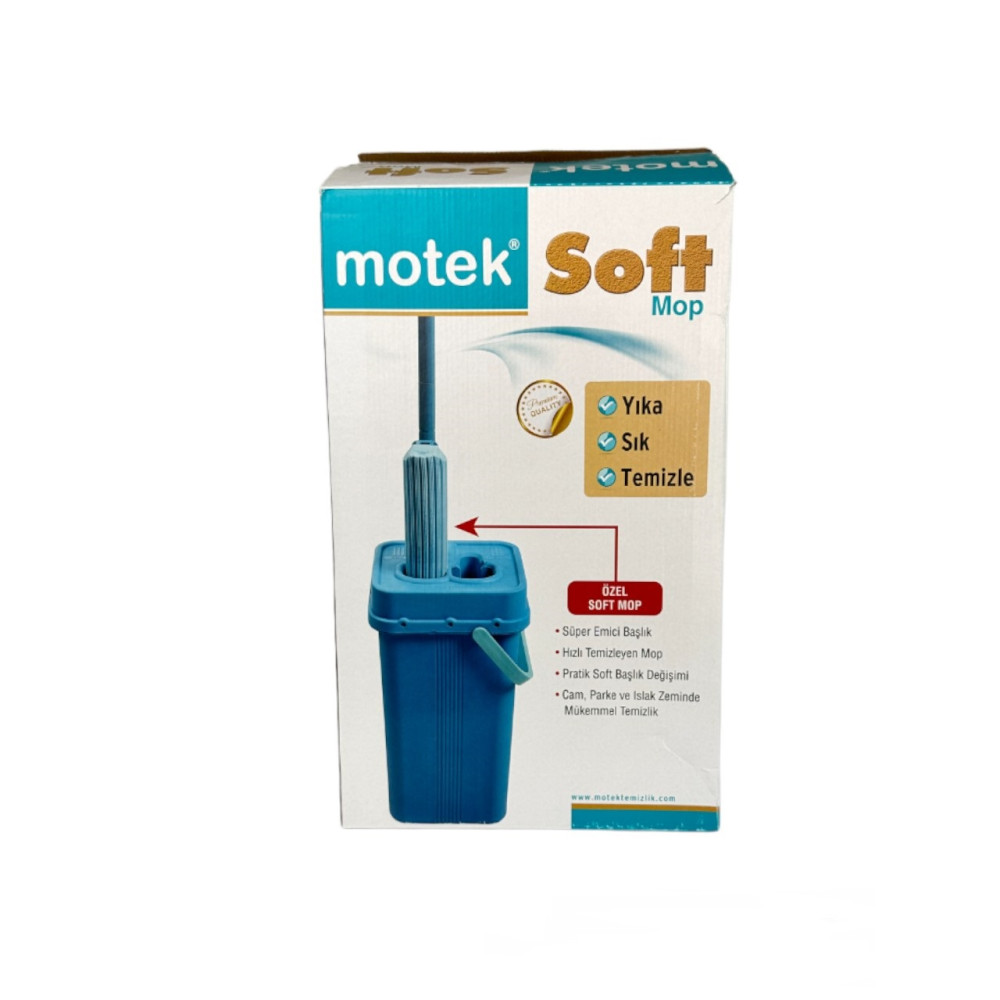 Швабра с отжимом и ведром MT-23 Швабра с отжимом и ведром MT-23