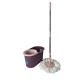 Набор для уборки: ведро на 16л, швабра и моп круглый (марсала) МТ-25 Набор для уборки: ведро на 16л, швабра и моп круглый (марсала) МТ-25
