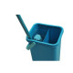 Швабра с отжимом и ведром MT-23 Швабра с отжимом и ведром MT-23