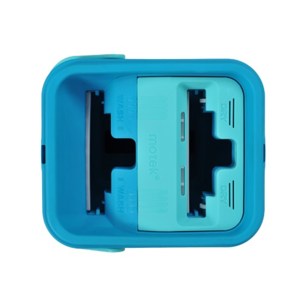 Набор для уборки: ведро с отжимом на два отделения 6+6л и швабра с мопом PL-16 Набор для уборки: ведро с отжимом на два отделения 6+6л и швабра с мопом PL-16