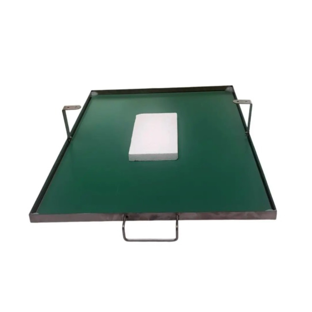 Зеркало с ручкой регулировки 50х70см, Зеркало поворотное 500х700мм для людей з інвалідністю Зеркало с ручкой регулировки 50х70см, Зеркало поворотное 500х700мм для людей з інвалідністю