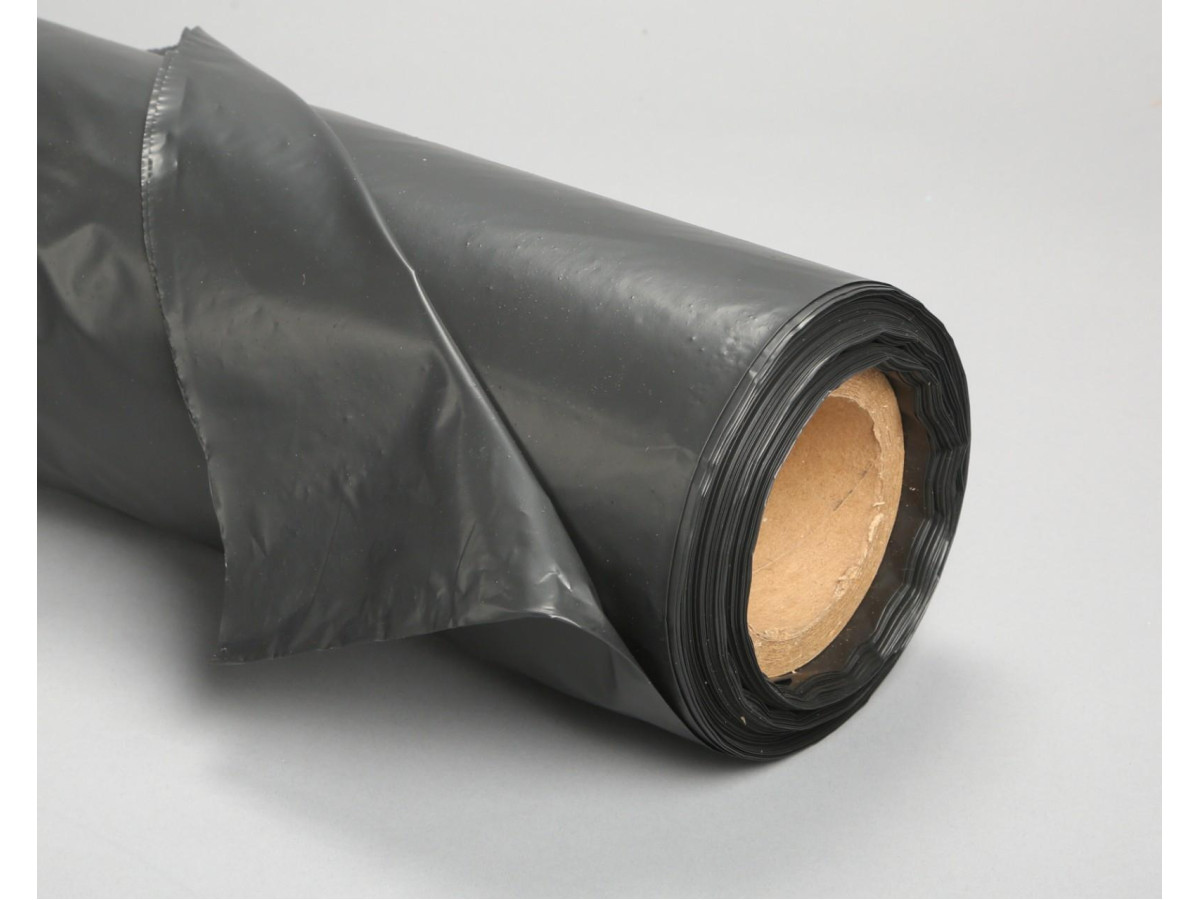 Види будівельних плівок, застосування