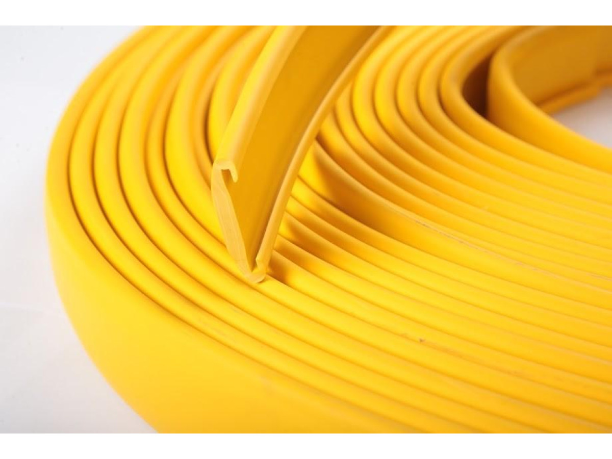 Поручень ПВХ, навіщо він потрібен?