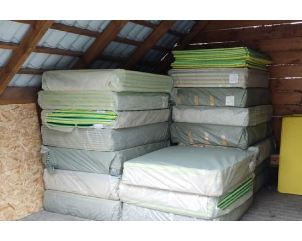 Татами 20мм для обустройства бомбоубежища в детском саду