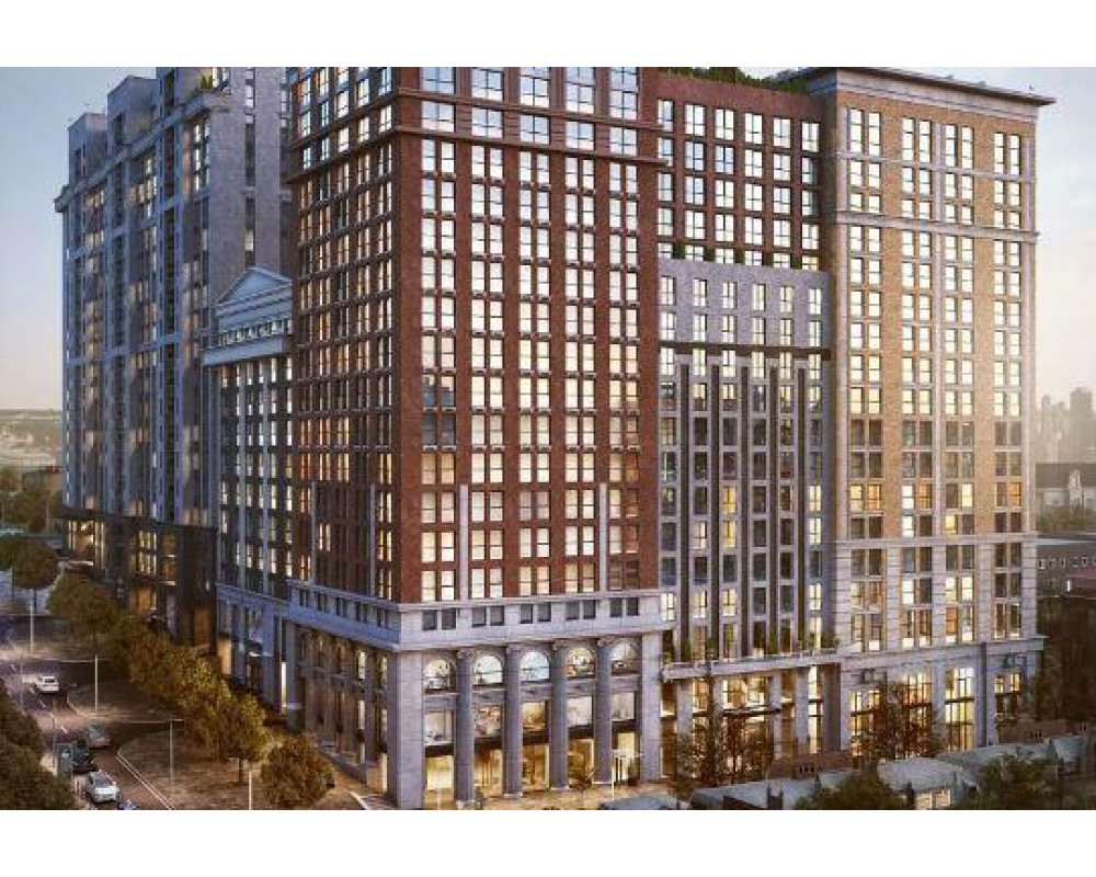 Виброизоляция инженерного оборудования в ЖК Стэнфорд