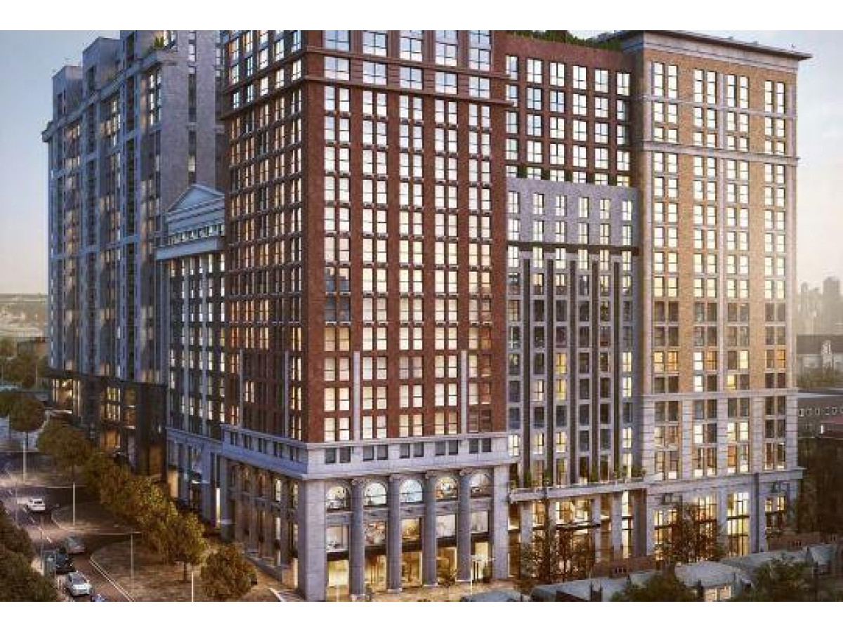 Віброізоляція інженерного обладнання в ЖК Стенфорд