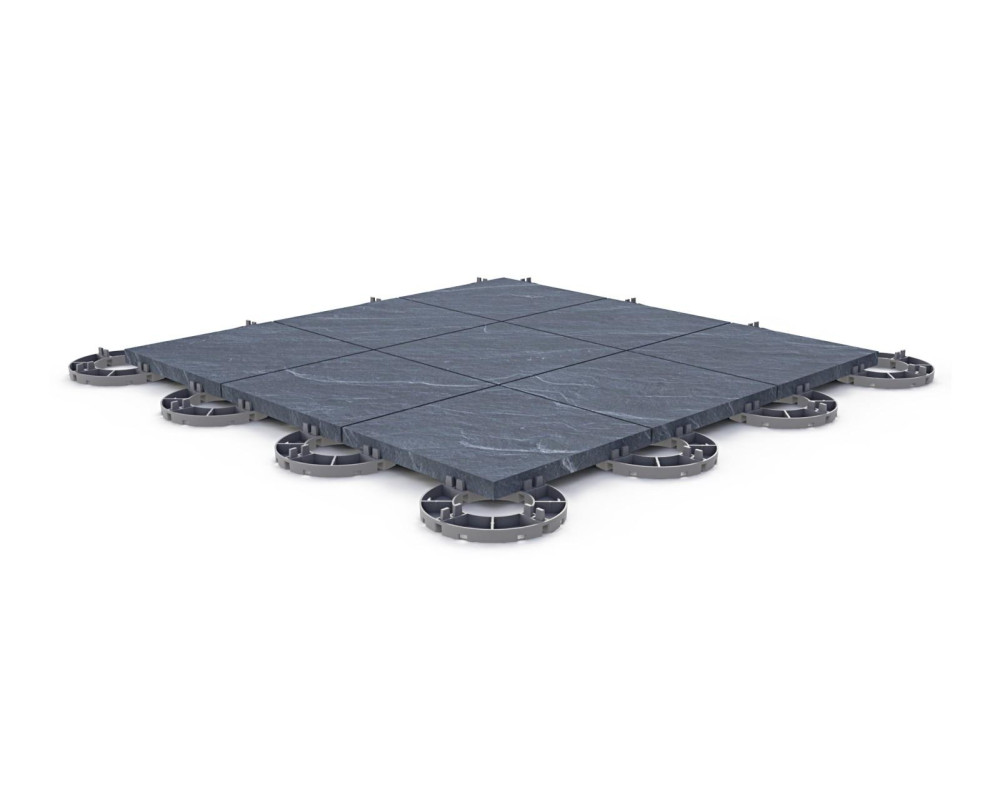 Фиксированные опоры: Простое и надежное решение для обустройства террас и балконов