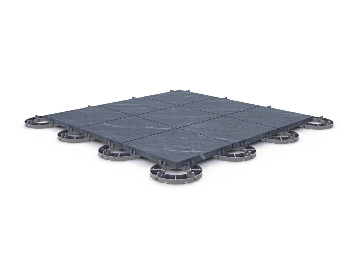 Фиксированные опоры: Простое и надежное решение для обустройства террас и балконов