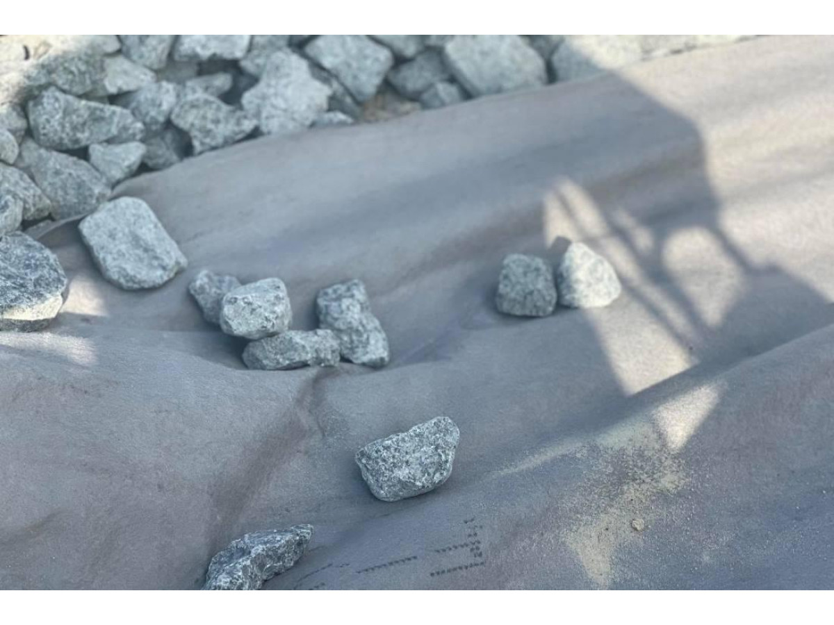 Геотекстиль для дренажу