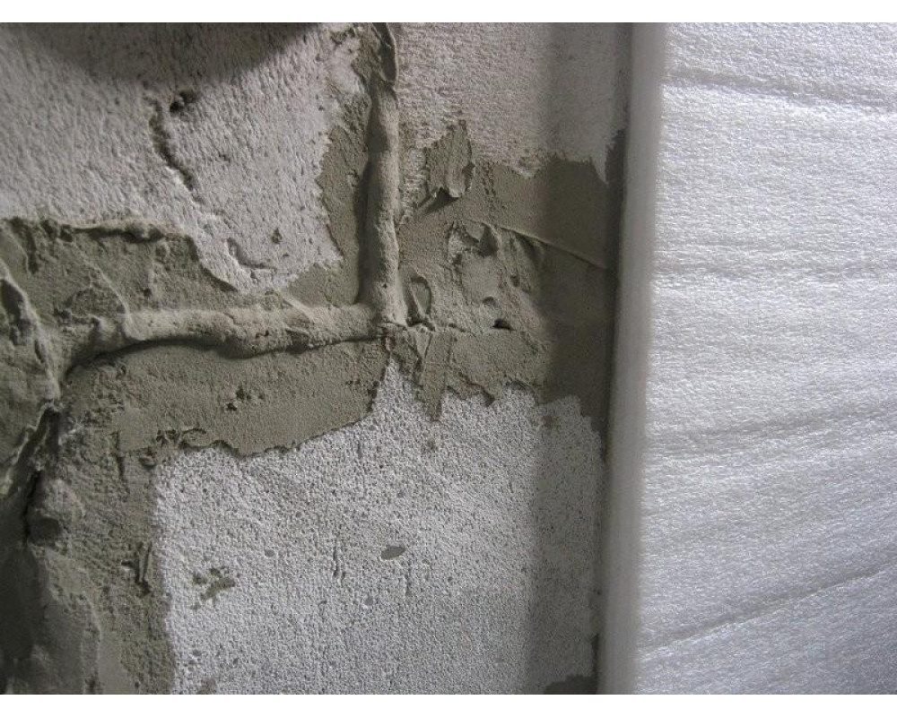 Области применения блоков из вспененного полиэтилена