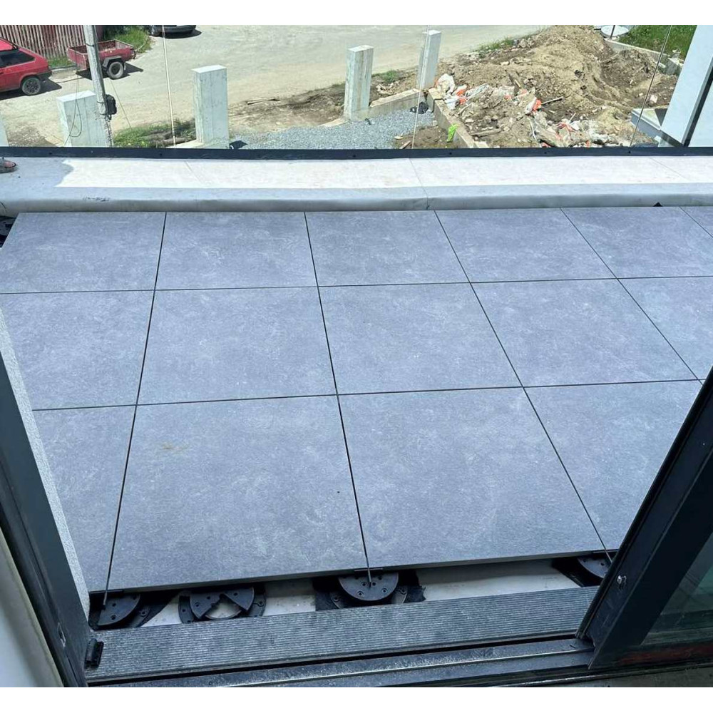 Регулируемая опора K-A1 Karoapp 36-51мм, опора для фальшпола под лаги и керамогранит Регулируемая опора K-A1 Karoapp 36-51мм, опора для фальшпола под лаги и керамогранит