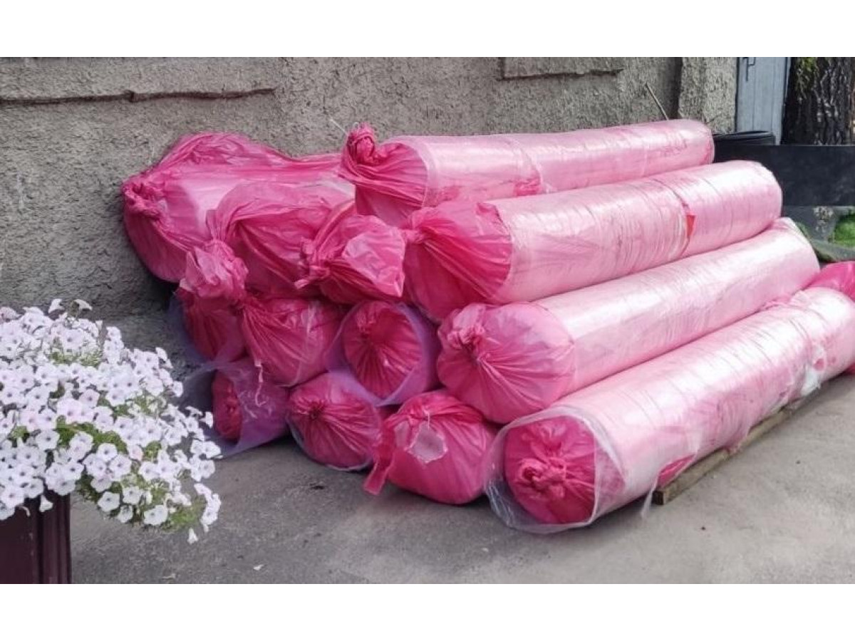 Геотекстиль для подъездных дорог до ЖК у м. Киев