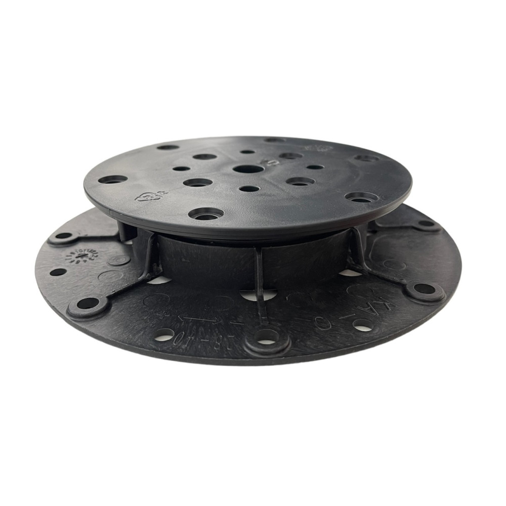 Регулируемая опора K-A0 Karoapp 28-40мм, опора для фальшпола под лаги и керамогранит Регулируемая опора K-A0 Karoapp 28-40мм, опора для фальшпола под лаги и керамогранит