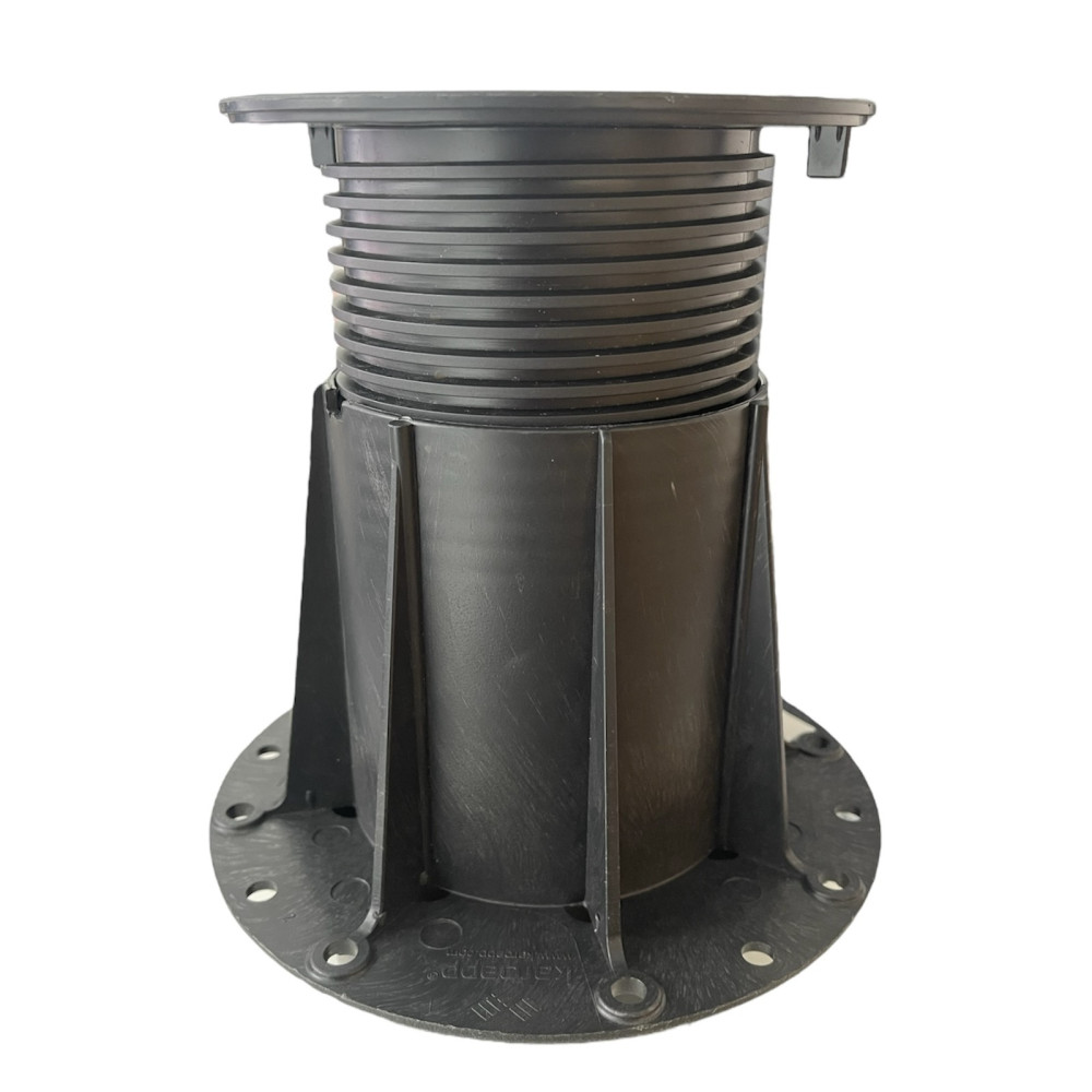 Регулируемая опора 133-225 мм (K-A4) (Фальшпол, опора под лаги и керамогранит) Регулируемая опора 133-225 мм (K-A4) (Фальшпол, опора под лаги и керамогранит)