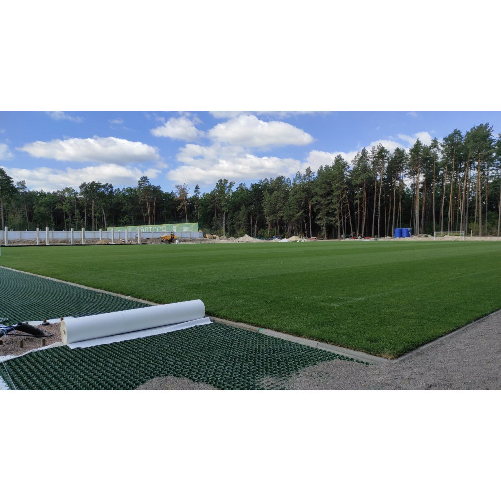 Газонна решітка Stella Green SG-1 G 465х465х40 мм (1м2 - 4,63 шт) для облаштування території Газонна решітка Stella Green SG-1 G 465х465х40 мм (1м2 - 4,63 шт) для облаштування території