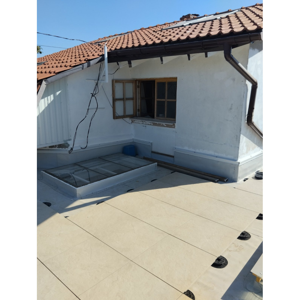 Регулируемая опора 133-225 мм (K-A4) (Фальшпол, опора под лаги и керамогранит) Регулируемая опора 133-225 мм (K-A4) (Фальшпол, опора под лаги и керамогранит)