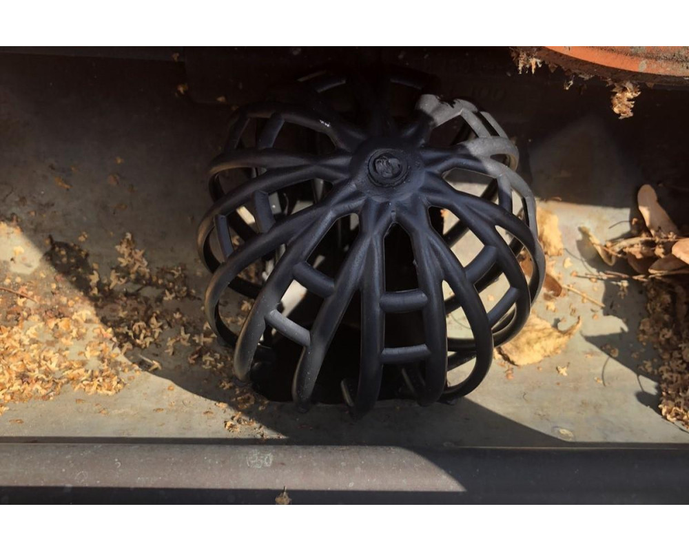 Использование листоприемников на кровле