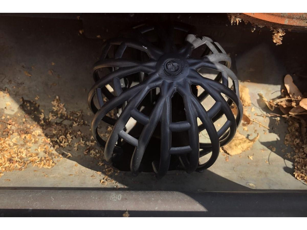 Використання листоприймачів на покрівлі