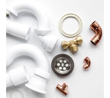 Сантехнические сифоны, муфты и шланги