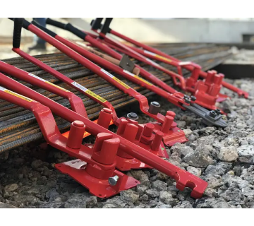 Ручной инструмент для гибки арматуры