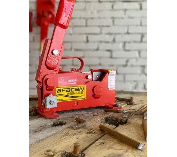 Ручные станки для резки арматуры