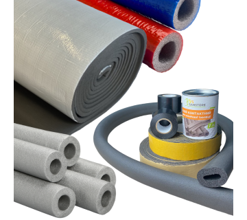 ТЕХНИЧЕСКАЯ ИЗОЛЯЦИЯ