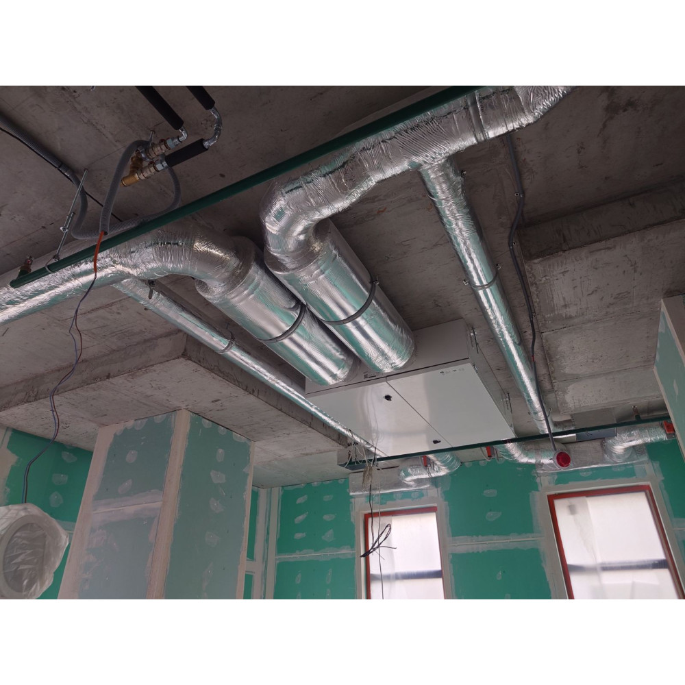 Каучук синтетический для труб самоклейка фольгированный 9 мм | Изоляция листовая фольгированная Oneflex Каучук синтетический для труб самоклейка фольгированный 9 мм | Изоляция листовая фольгированная Oneflex