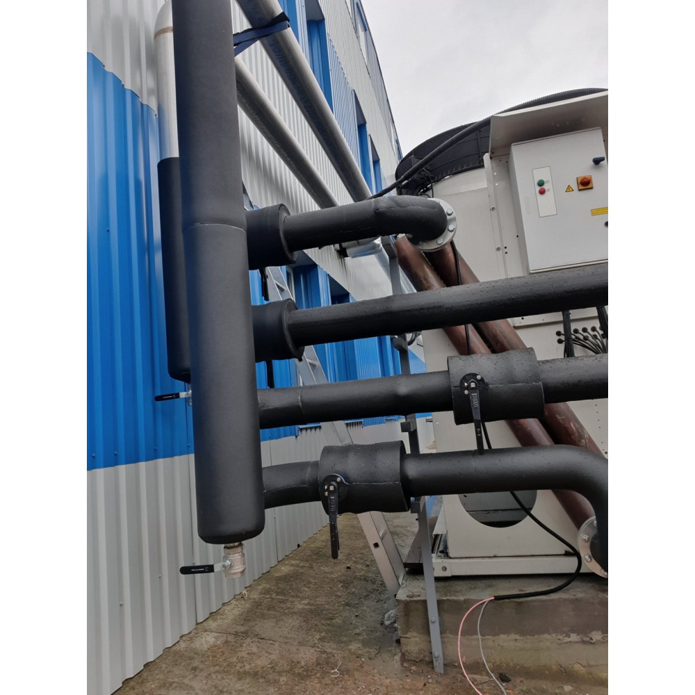 Изоляция для труб Oneflex 19*35mm Изоляция для труб Oneflex 19*35mm