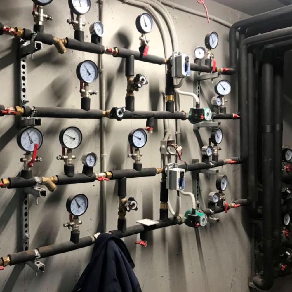 Изоляция для труб Oneflex 6*18mm Изоляция для труб Oneflex 6*18mm