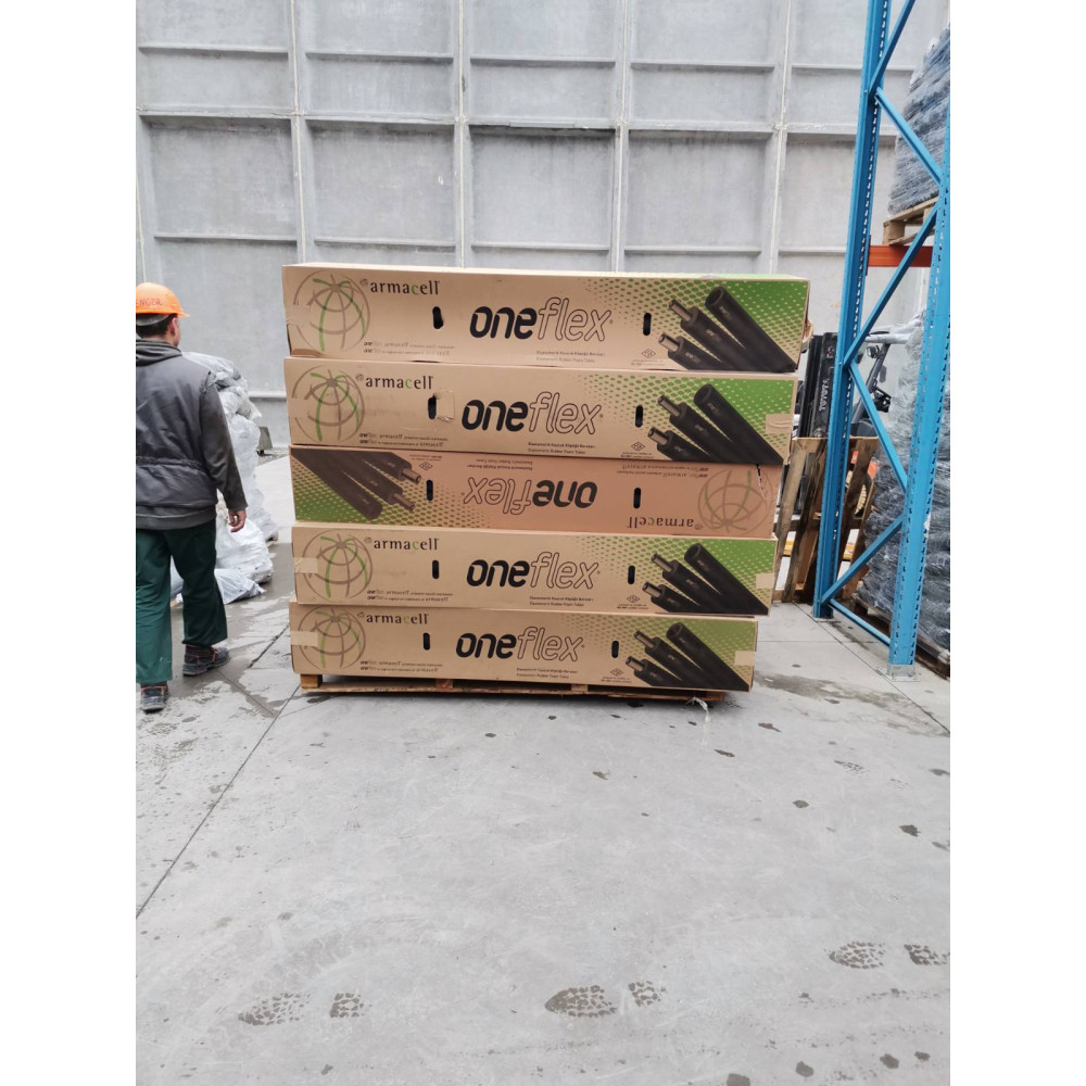 Изоляция для труб Oneflex 25*89mm Изоляция для труб Oneflex 25*89mm