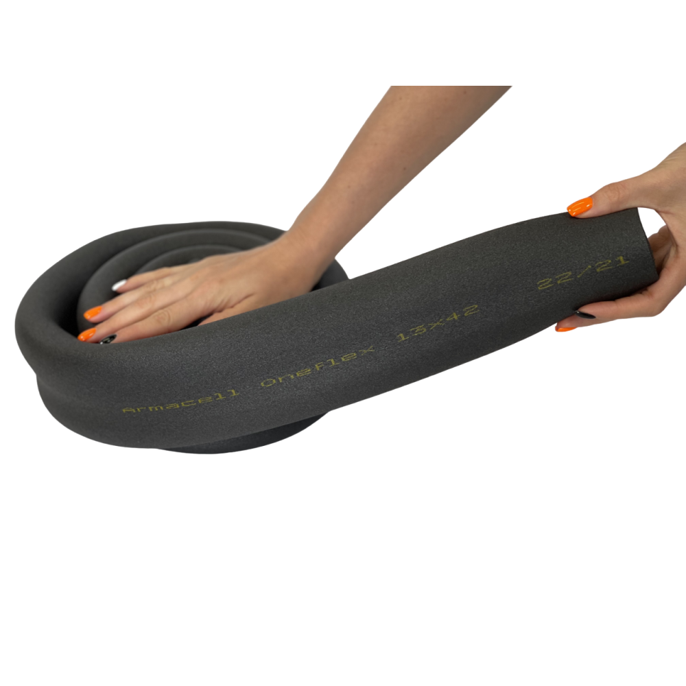 Изоляция для труб Oneflex 13*42mm Изоляция для труб Oneflex 13*42mm