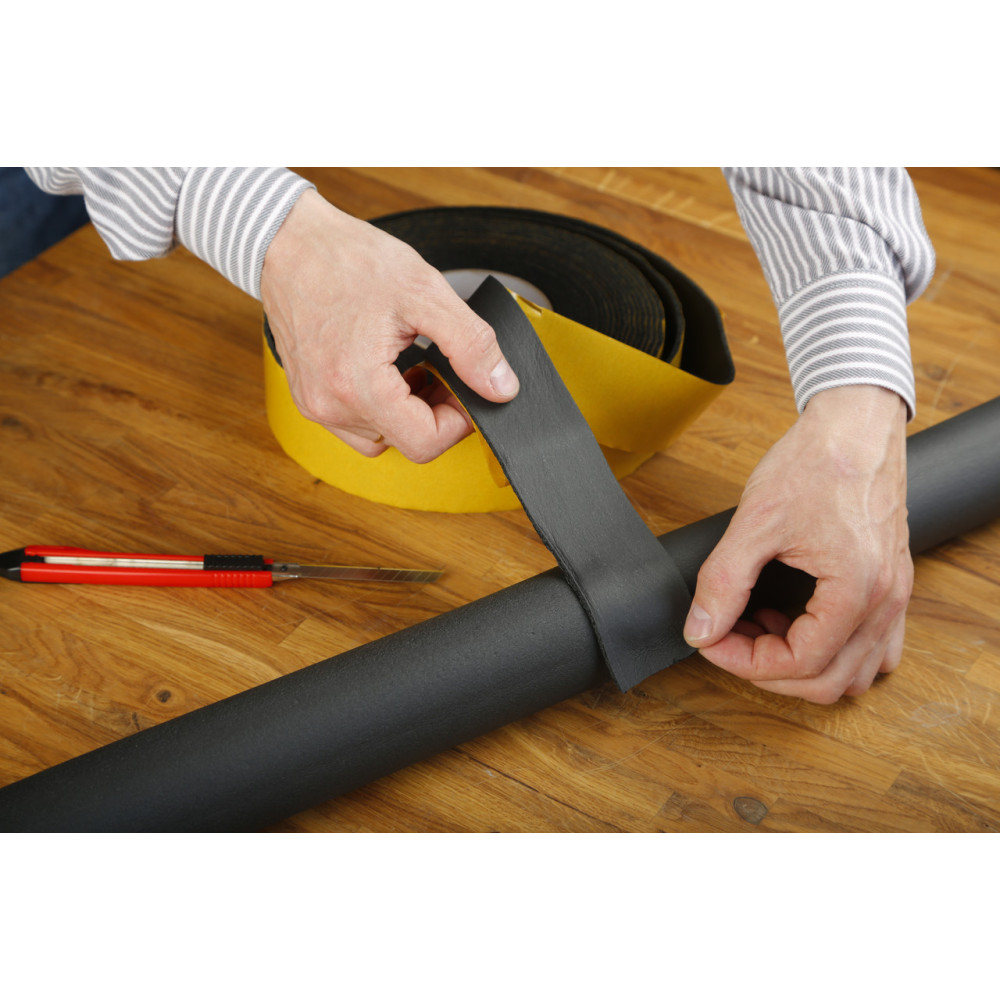 Теплоизоляция каучуковая самоклеящаяся Oneflex FKY 25 мм Теплоизоляция каучуковая самоклеящаяся Oneflex FKY 25 мм