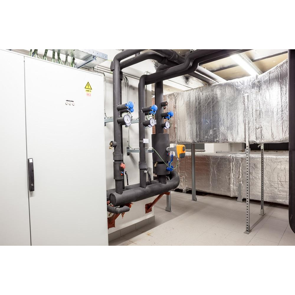 Фольгированная каучуковая изоляция липкая Oneflex AF FKY 25 мм Фольгированная каучуковая изоляция липкая Oneflex AF FKY 25 мм