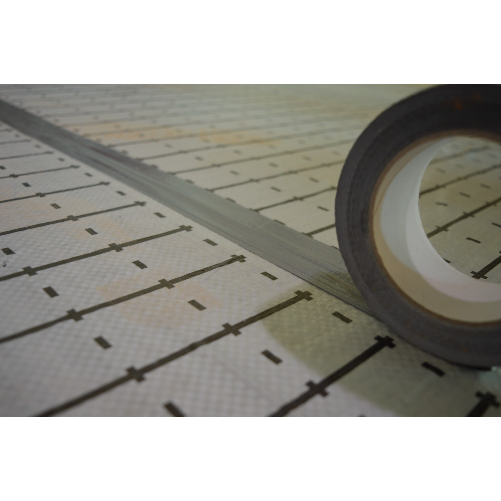 Армированная клейкая лента 48х50м Армированная клейкая лента 48х50м