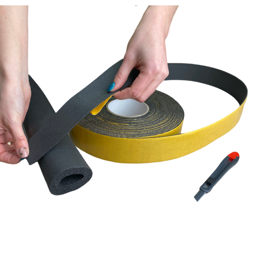 Изоляция каучуковая Oneflex STD 19 mm Изоляция каучуковая Oneflex STD 19 mm