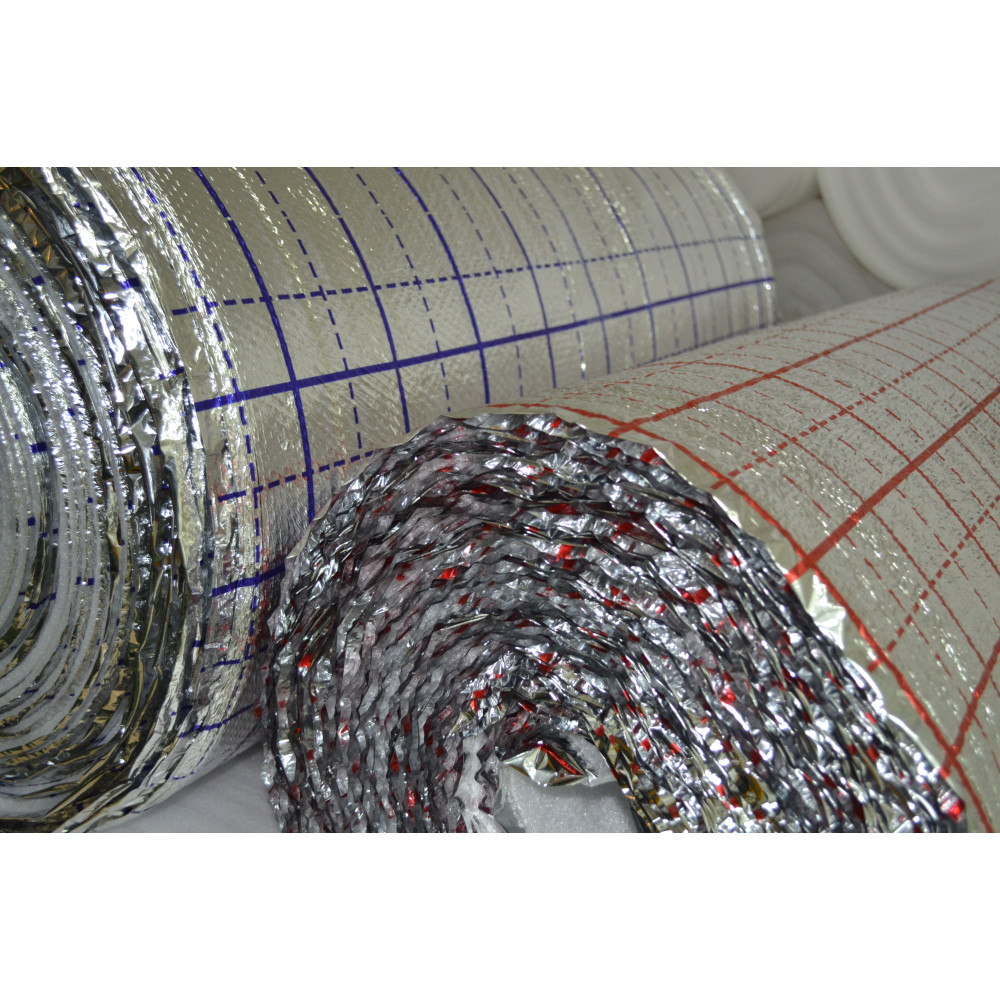 Холст с разметкой 5мм, 100 см Холст с разметкой 5мм, 100 см