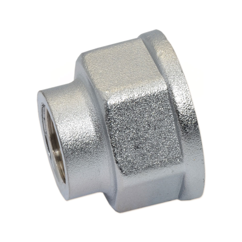 Муфта редукционная (хром) Ø1/2″ х 1″ ВВ FP Pattaroni S.r.l.