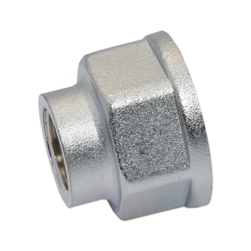 Муфта редукційна (хром) Ø1/2″ х 1″ ВВ FP Pattaroni S.r.l.