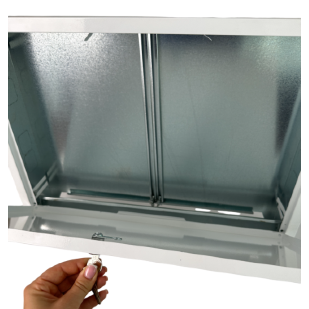 Шкаф коллекторный №6 1150х580х110 встроенный (DJOUL) Шкаф коллекторный №6 1150х580х110 встроенный (DJOUL)