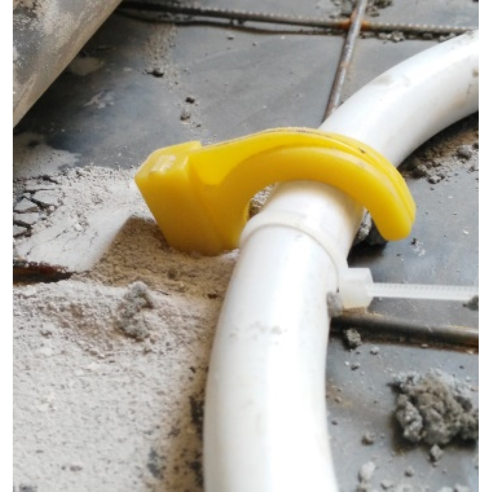 Дюбель-крюк подвійний (100шт.) Дюбель-крюк подвійний (100шт.)