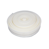 Демпферная лента для наливного пола 150мм*5мм*50м