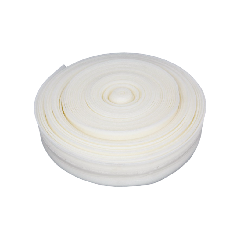 Демпферная лента для наливного пола 150мм*5мм*50м