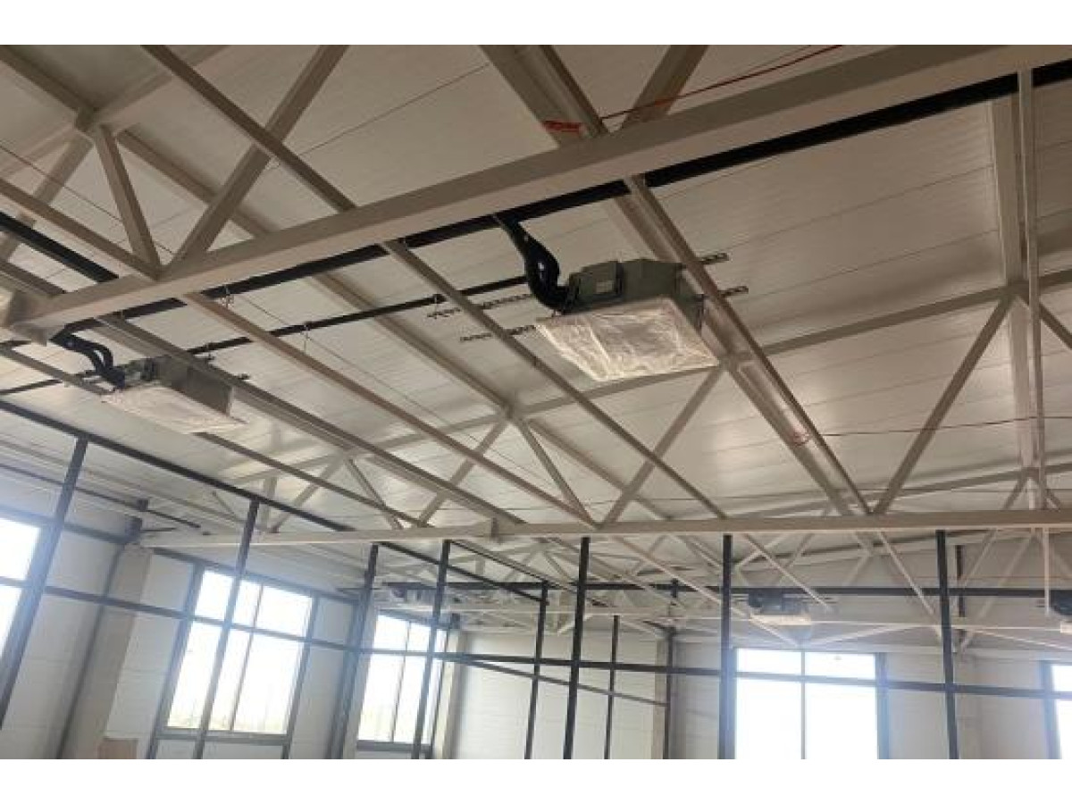 Каучуковая трубная изоляция толщиной 19 мм для мульти-сплит-системы кондиционирования воздуха