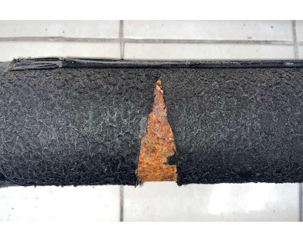 Неправильно подобрана теплоизоляция. Какие последствия?